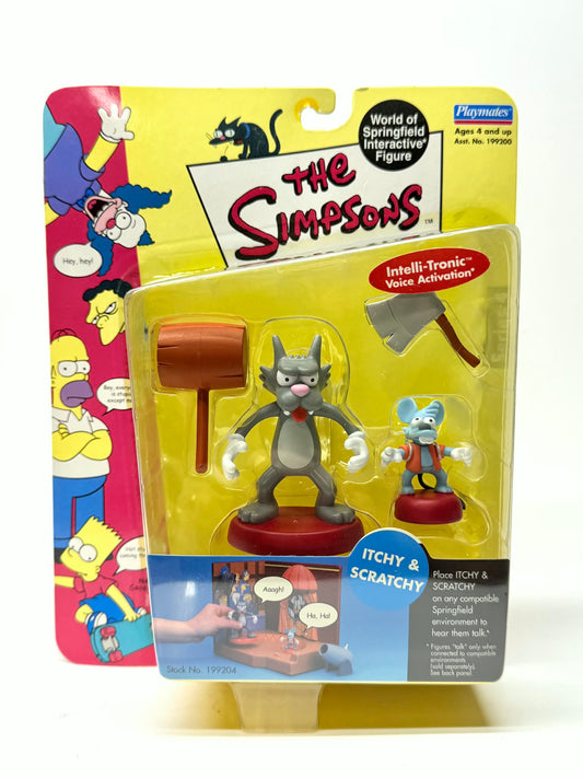 Itchy and Scratchy