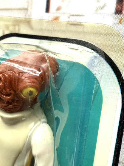 Admiral Ackbar - 65 Back