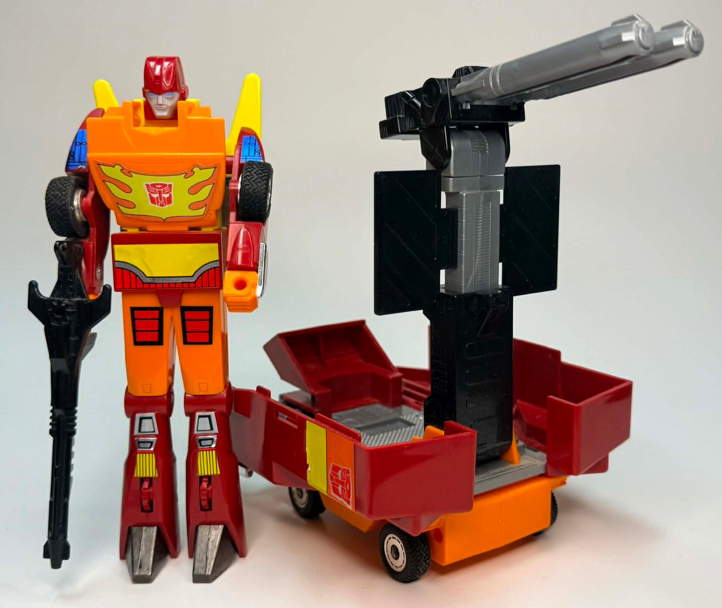 Rodimus Prime (1986)