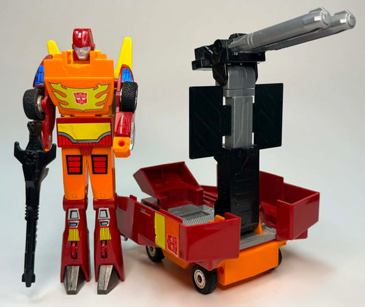 Rodimus Prime (1986)