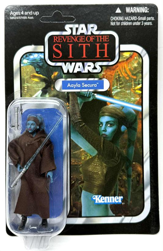 Aayla Secura : UNPUNCHED (VC58)