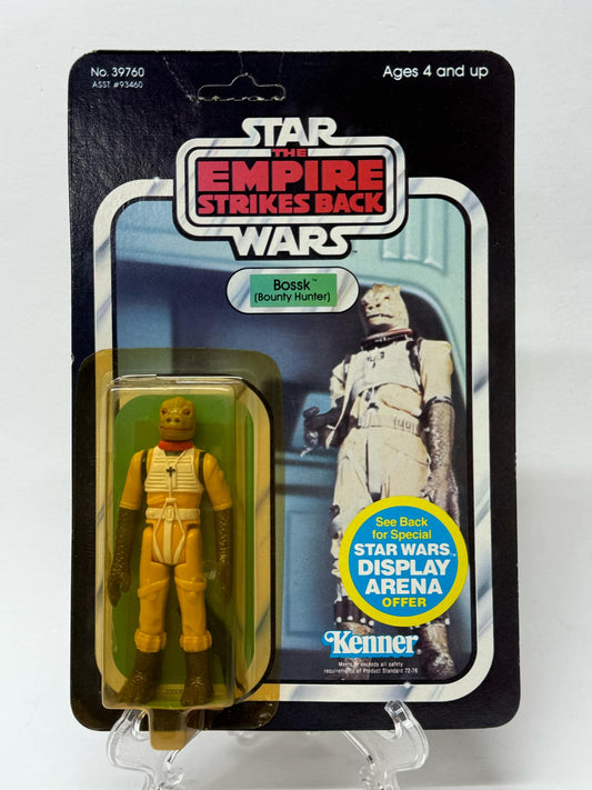 Bossk - 45 Espalda - ESB