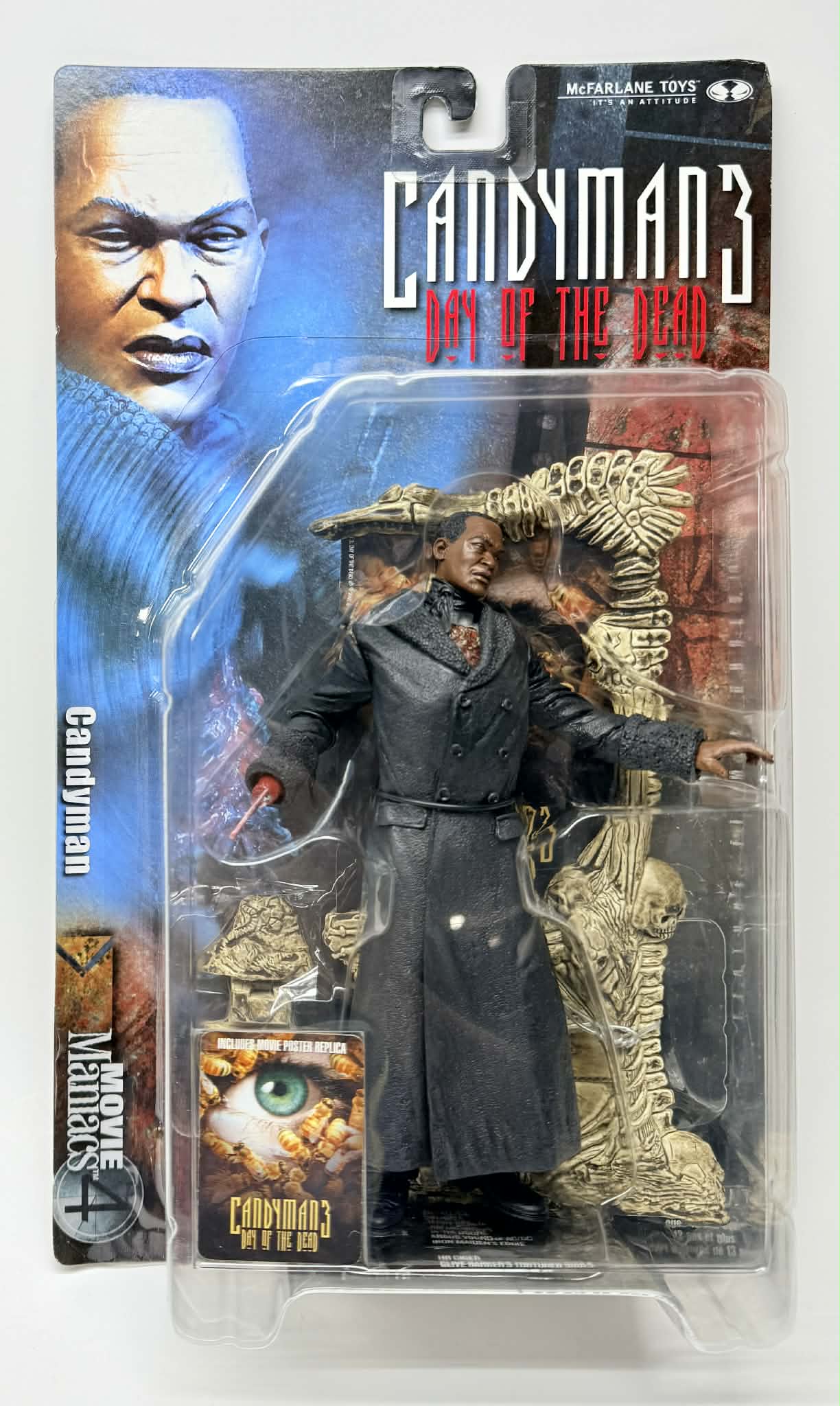 Movie Maniacs – Bounty Hunter Toys