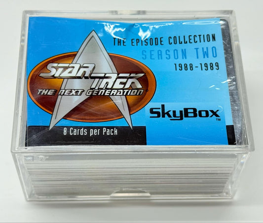 Star Trek TNG : Season Two