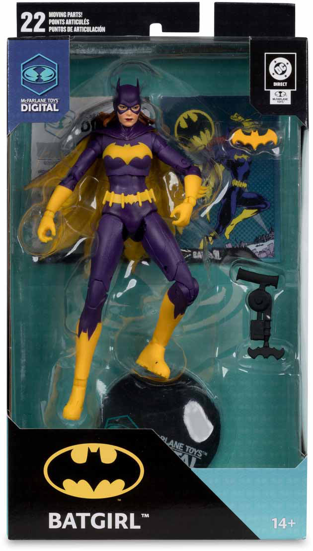 Batgirl : DC Classic
