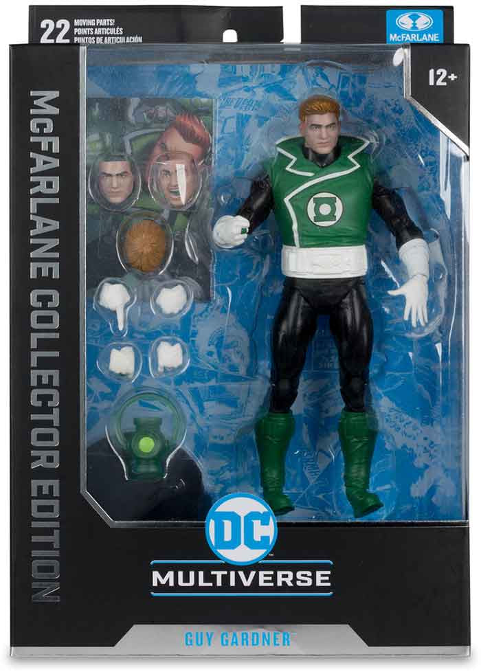 Guy Gardner : Green Lantern Corps