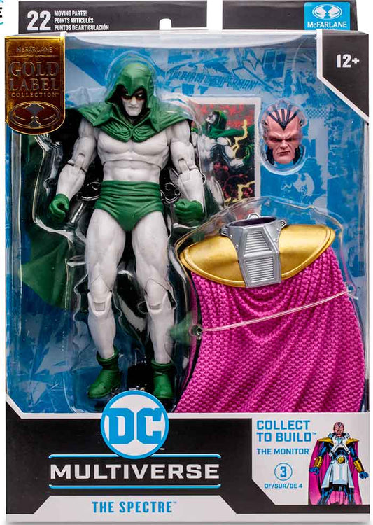 The Spectre : Crisis on Infinite Earths