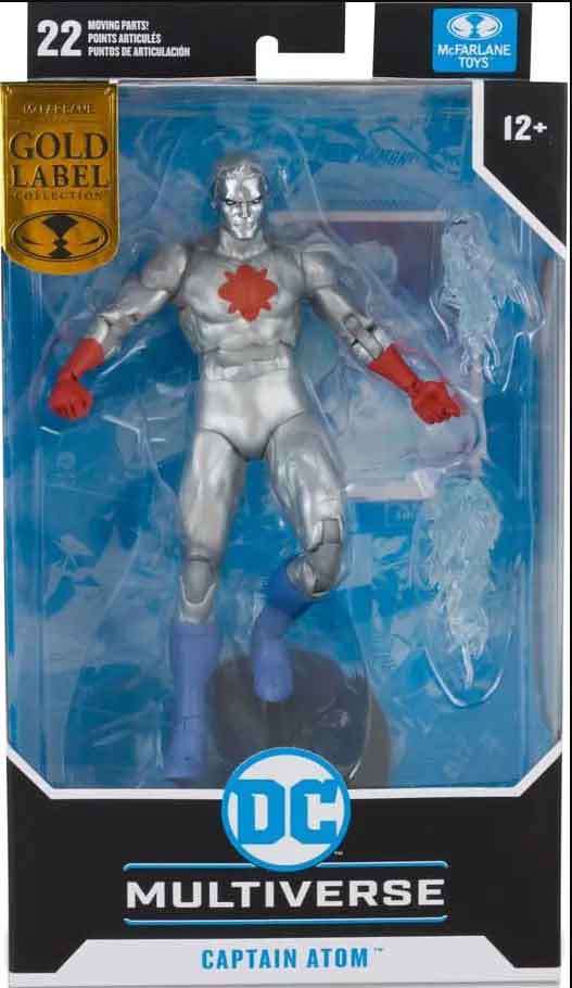 Captain Atom : New 52
