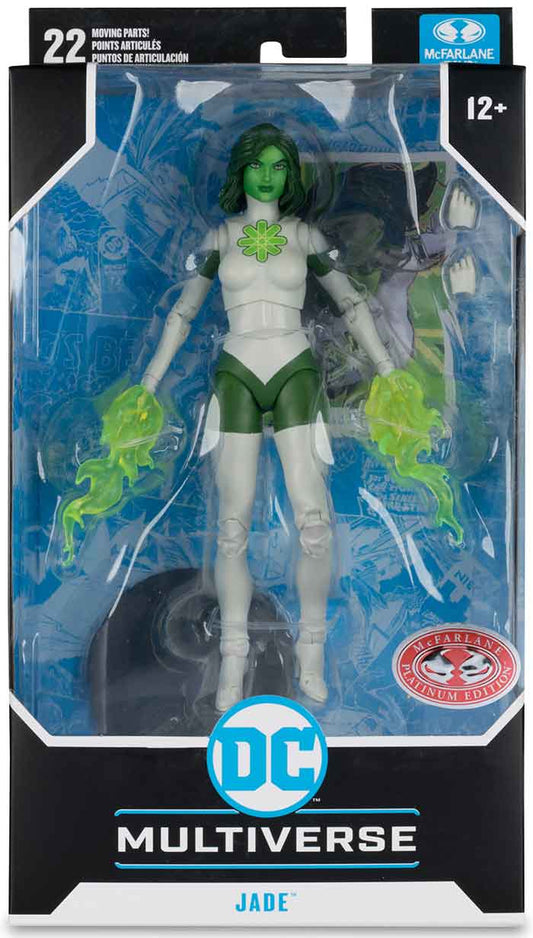 Jade : Green Lantern Corps