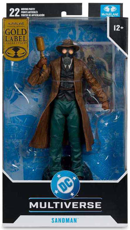 Sandman : Wesley Dodds