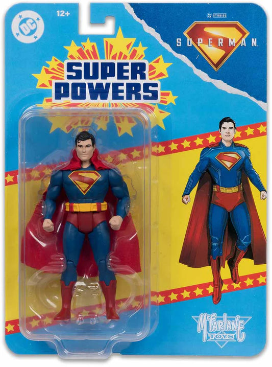 Superman : 2025 Movie