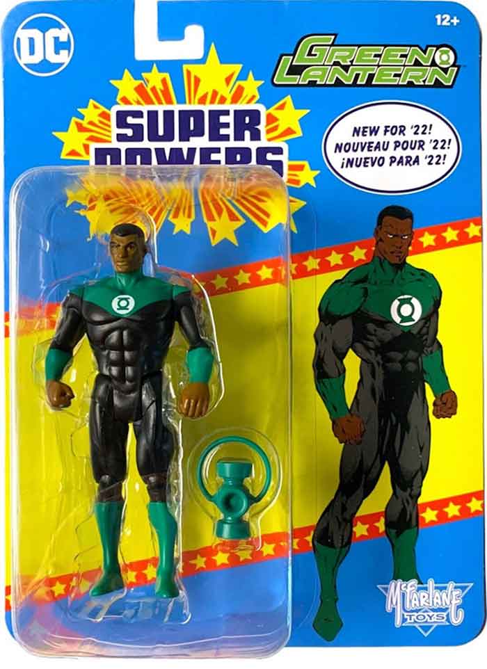 Green Lantern : John Stewart