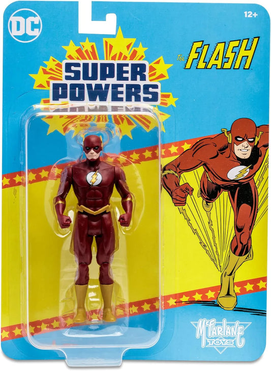 Flash : Opposites Attract