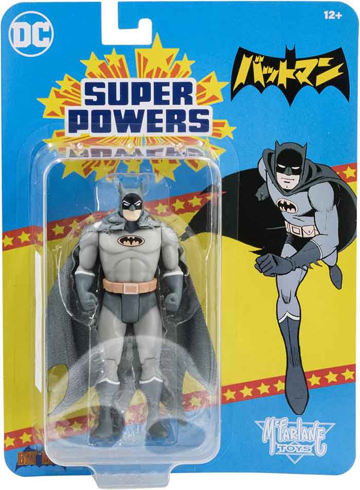 Batman : Manga