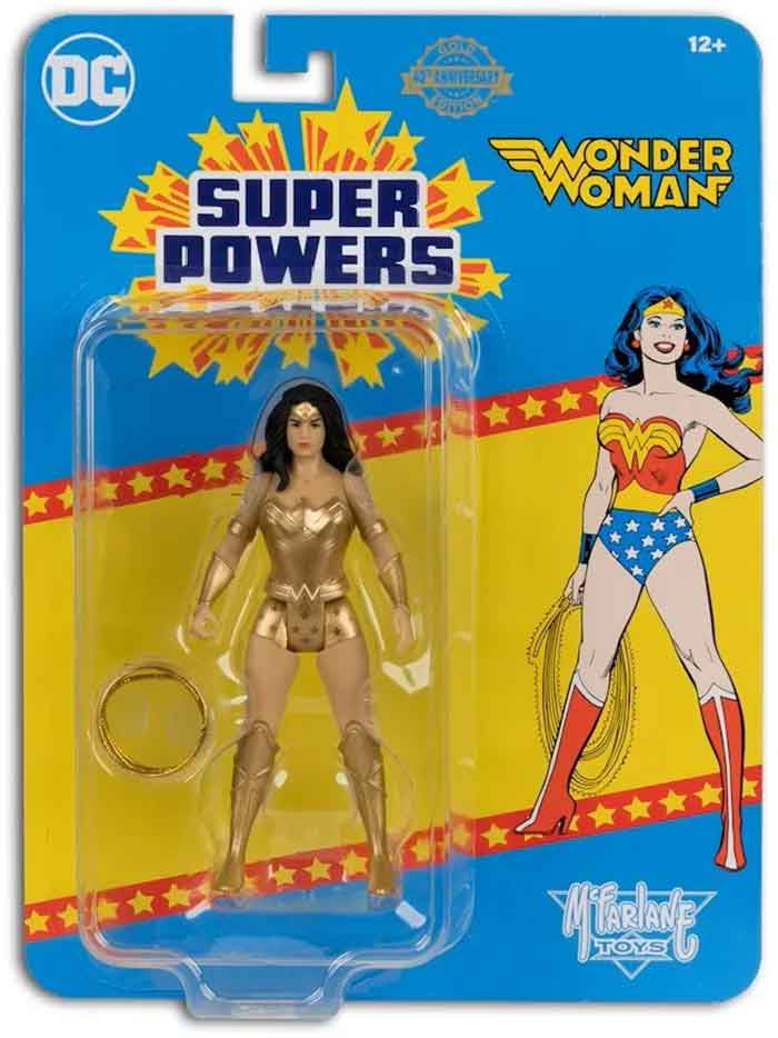 Wonder Woman : Gold Edition