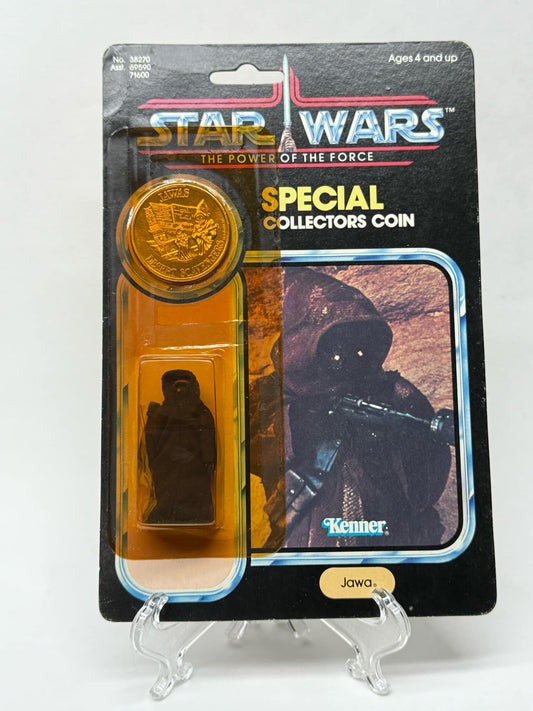 Jawa - 92 Back - POTF