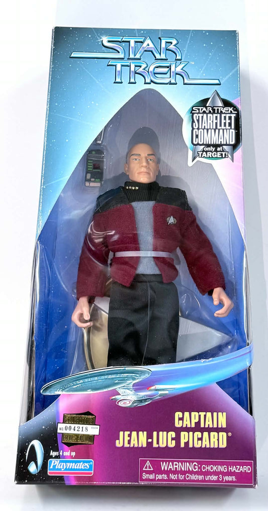 Captain Jean-Luc Picard