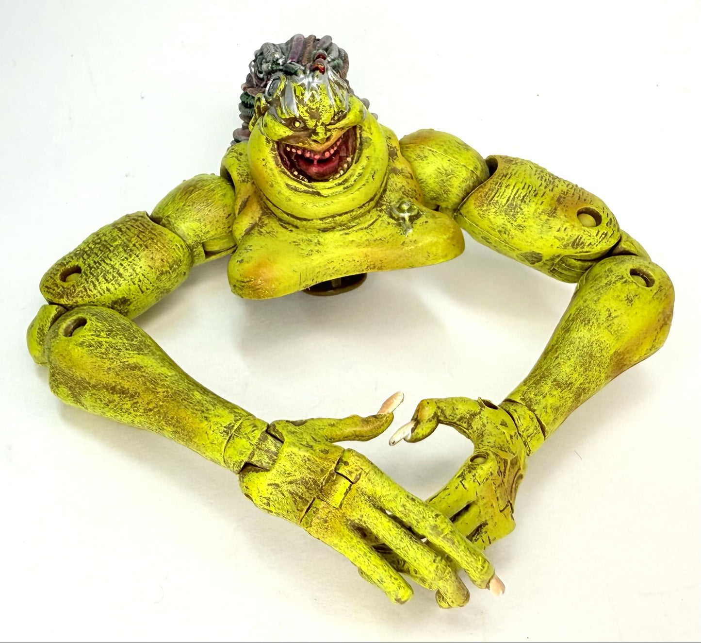 BAF : Mojo Upper Torso/Head/Arms