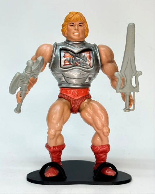 3D MOTU Figure Stand