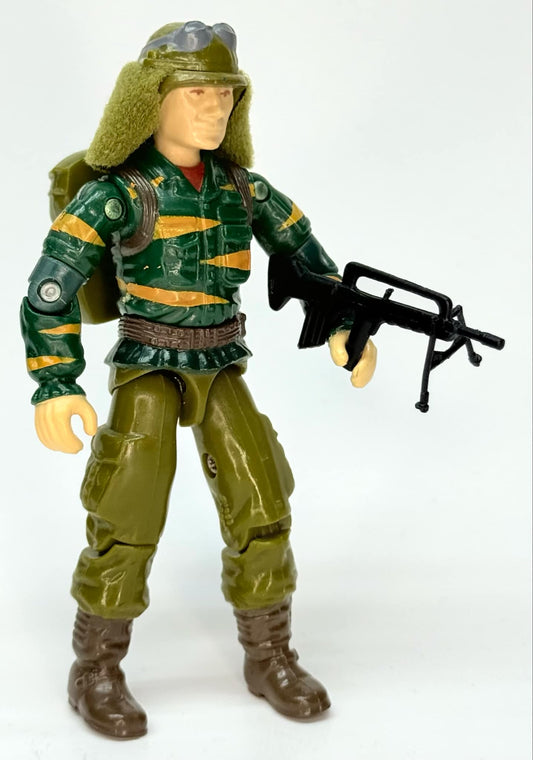 Fuerza Tigre Dusty (1988)