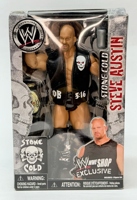 Stone Cold Steve Austin