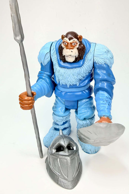 Snowman of Hook Mountain