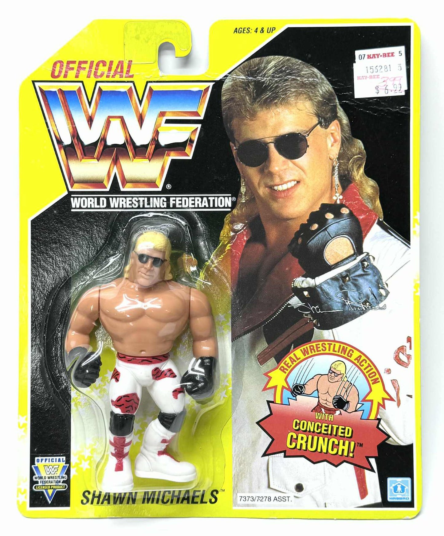 Shawn Michaels
