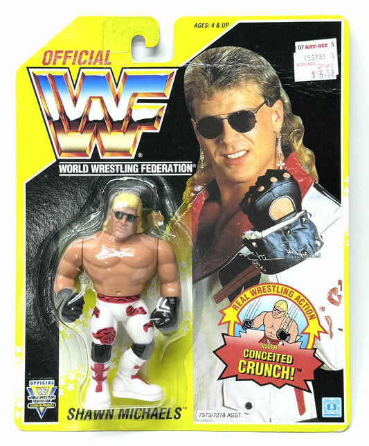 Shawn Michaels