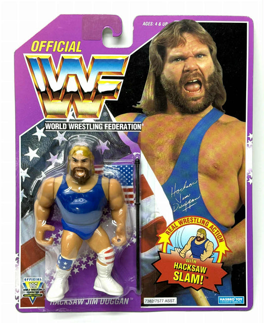 Hacksaw Jim Duggan