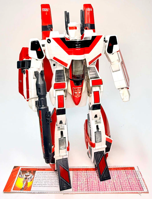 Jetfire (1985)