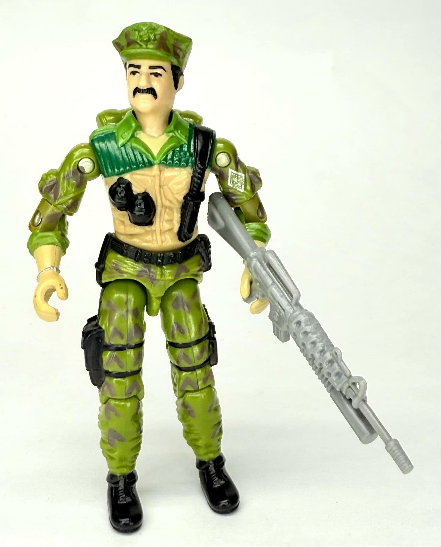 Leatherneck (1986)