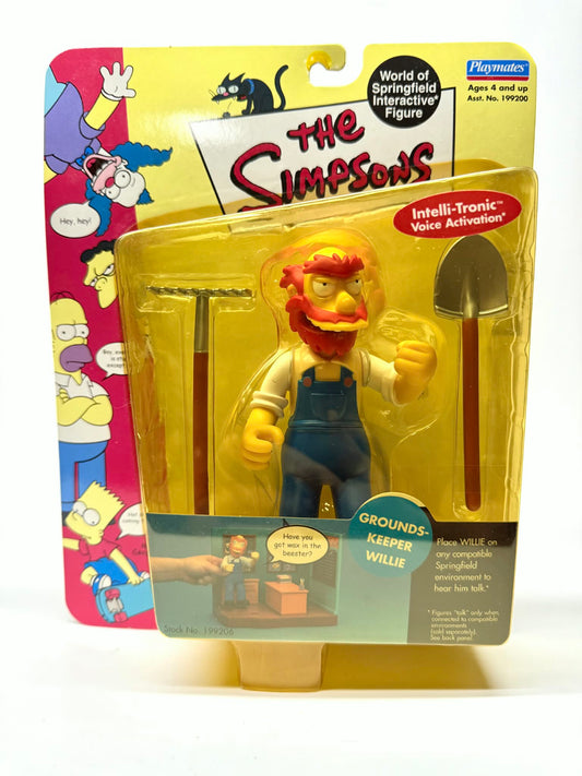 Groundskeeper Willie