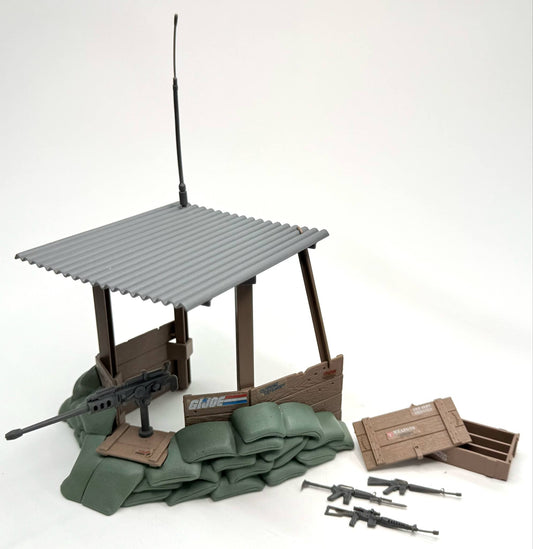 Outpost Defender (1986)