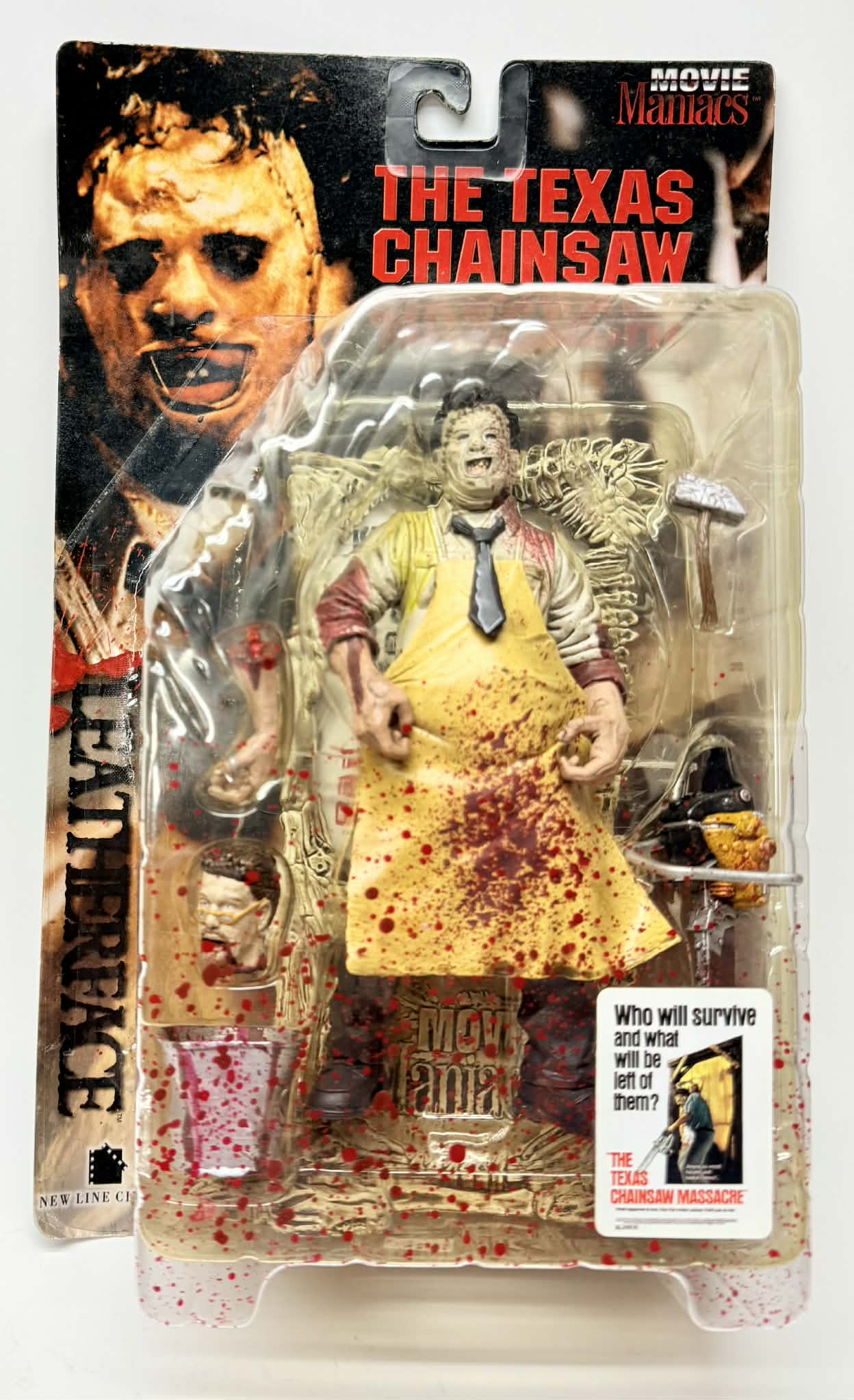 Leatherface : Blood Variant