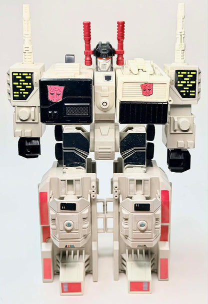Metroplex (1986)