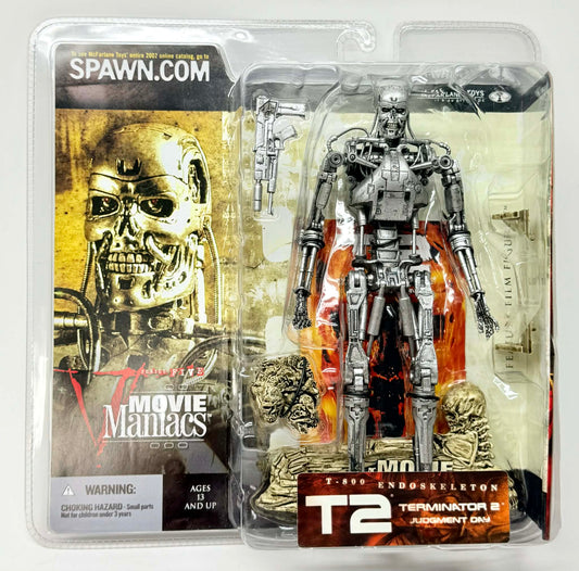 T-800 : Endoskeleton