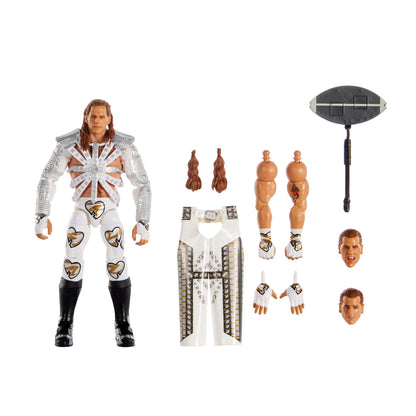 Shawn Michaels : Wrestlemania XII