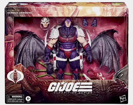 Nemesis Immortal #140