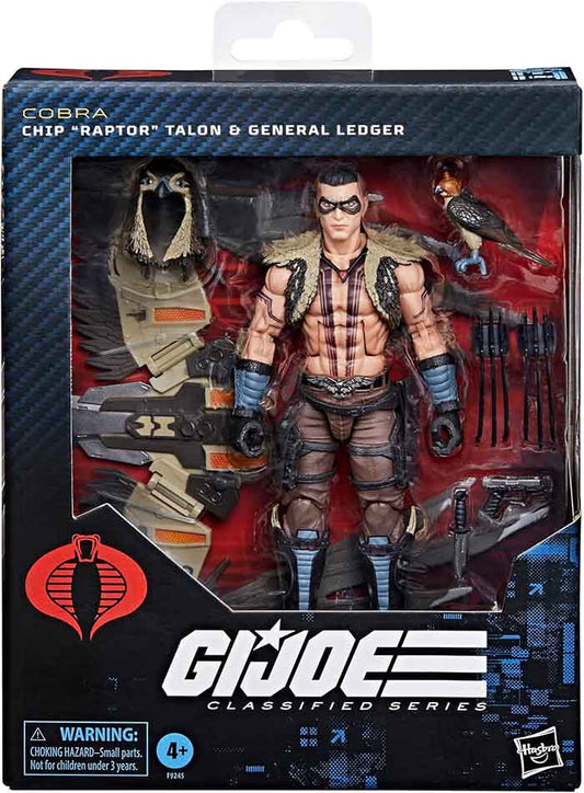 Raptor & General Ledger #139