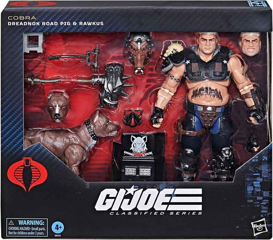 Dreadnok Road Pig #135