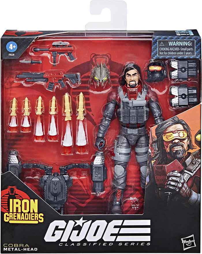 Metal-Head #118