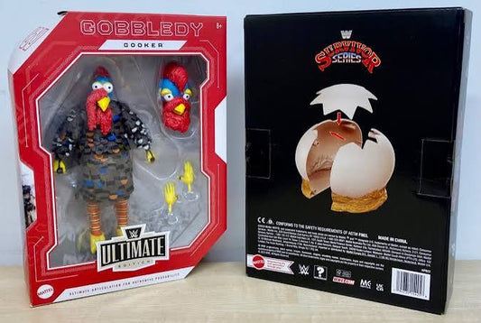 Gobbledy Gooker w/ Egg & Nest