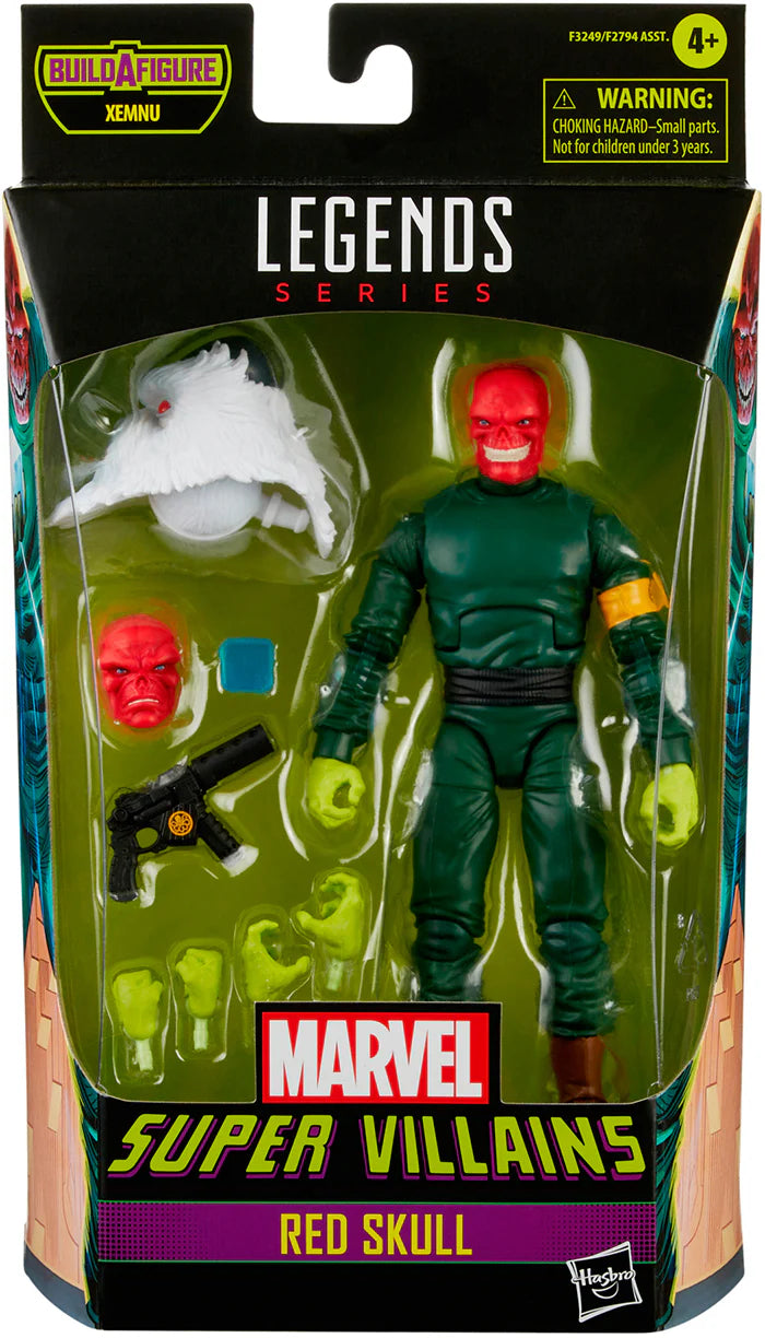 Red Skull