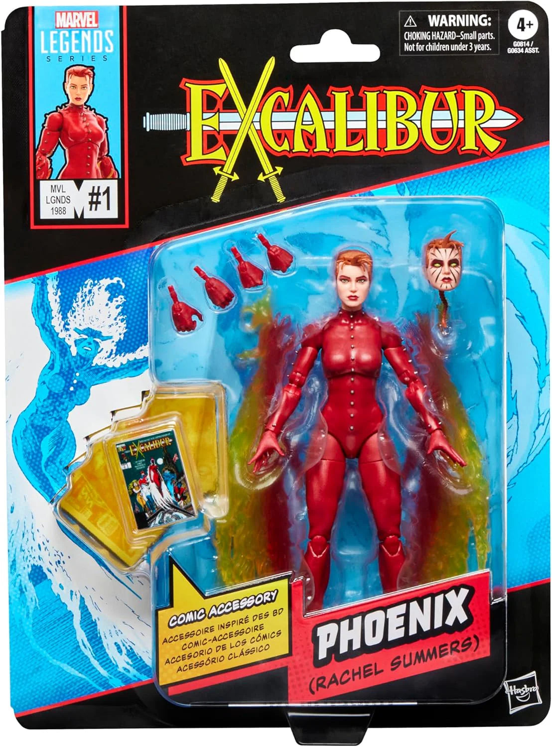 Phoenix (Rachel Summers)
