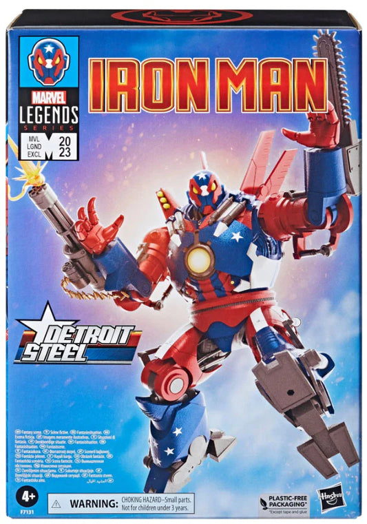 Detroit Steel