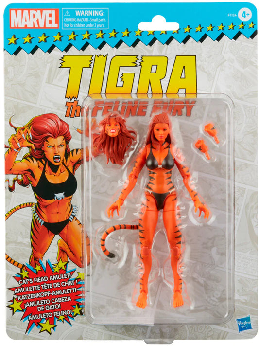 Tygra