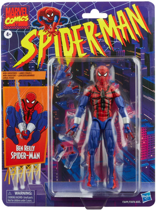 Ben Reilly : Spider-Man
