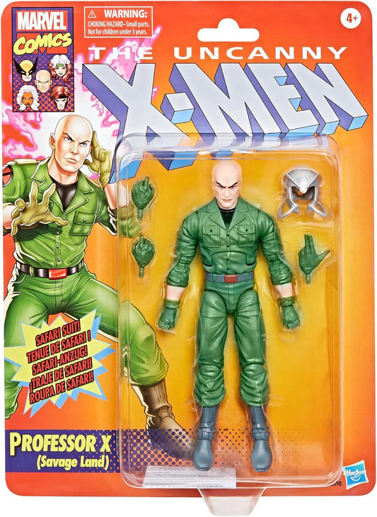 Professor X : Savage Land