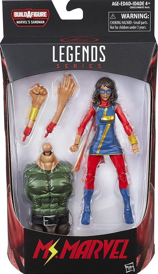 Ms. Marvel