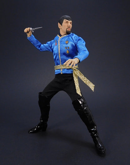 Mr. Spock : Mirror Mirror : Exclusive
